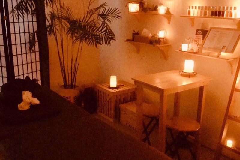 太田市プライベートサロンM’s room