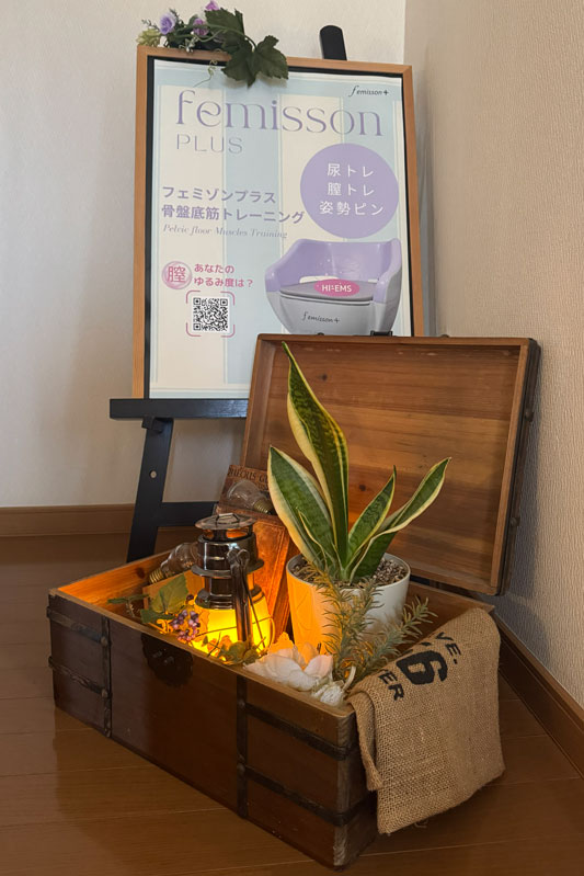 太田市プライベートサロンM’s room